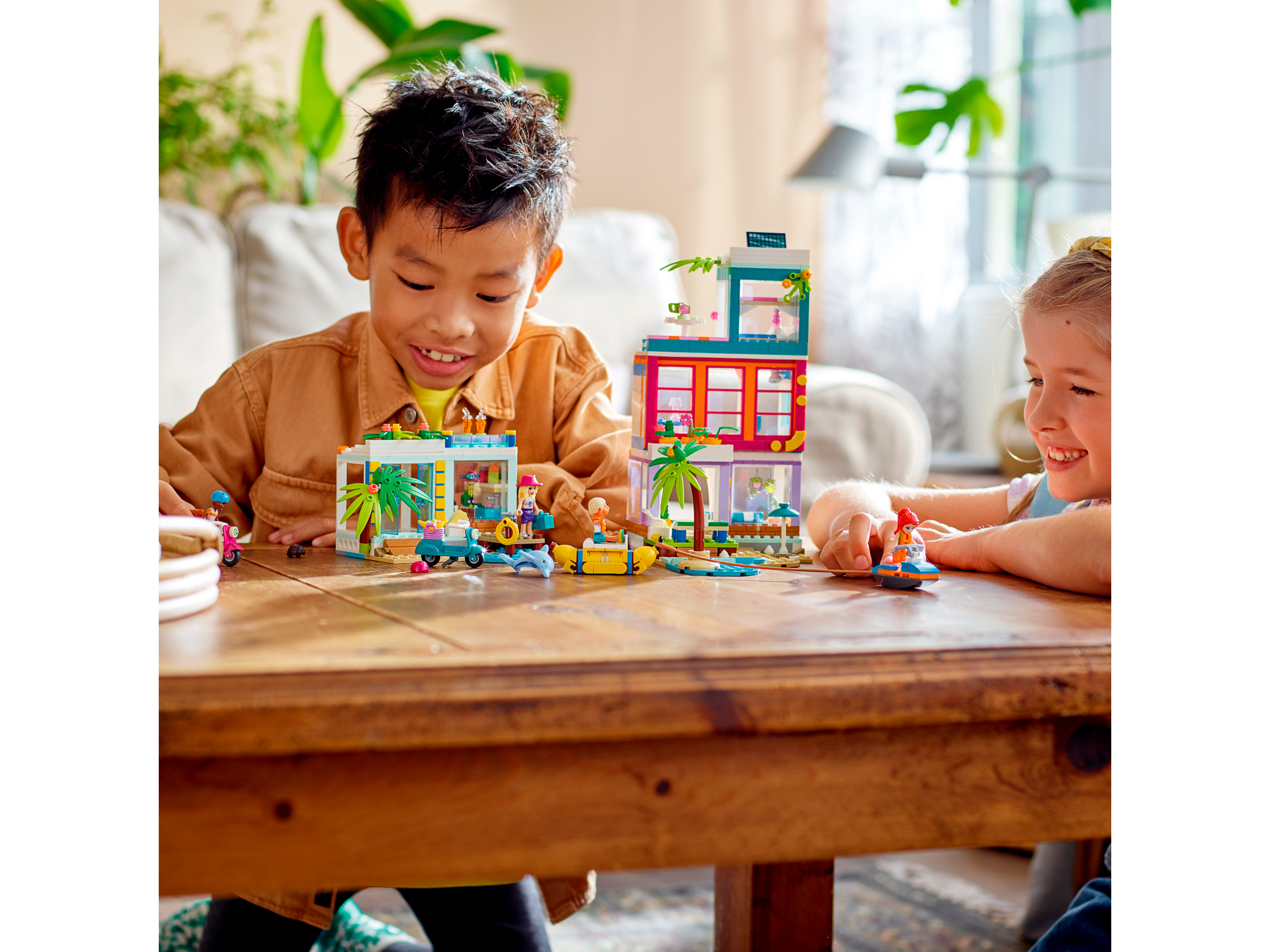 LEGO® 41709 Vacation Beach House - Friends