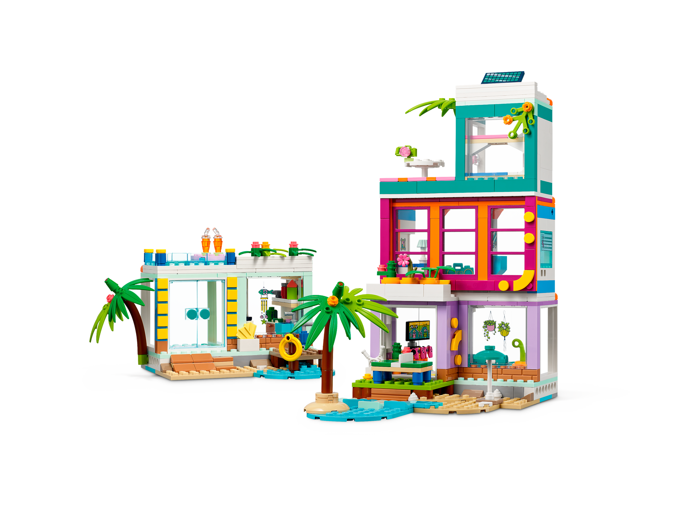 LEGO® 41709 Vacation Beach House - Friends