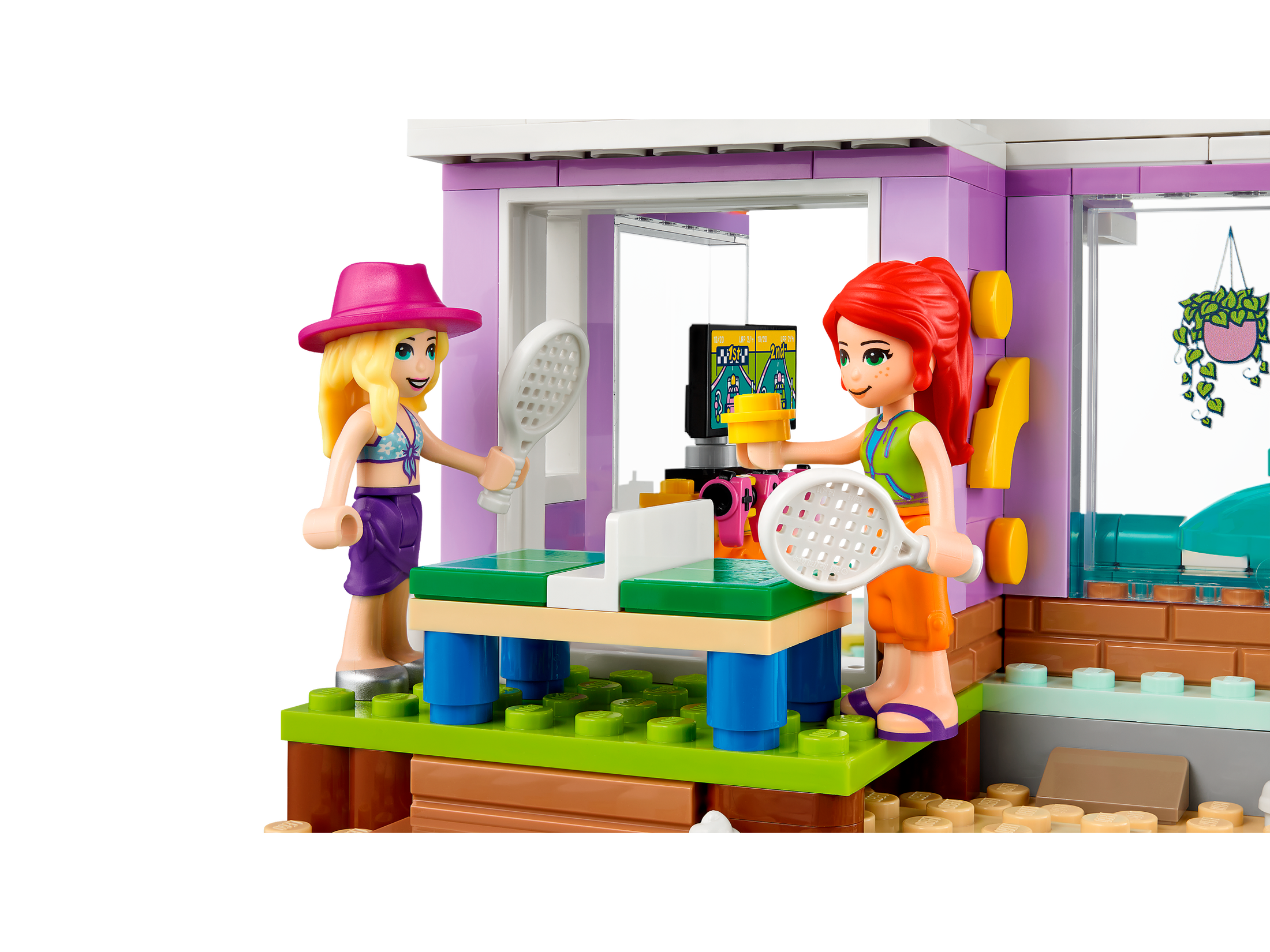 LEGO® 41709 Vacation Beach House - Friends