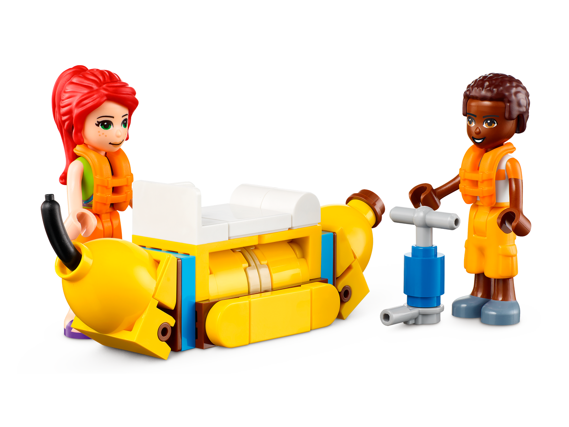 LEGO® 41709 Vacation Beach House - Friends