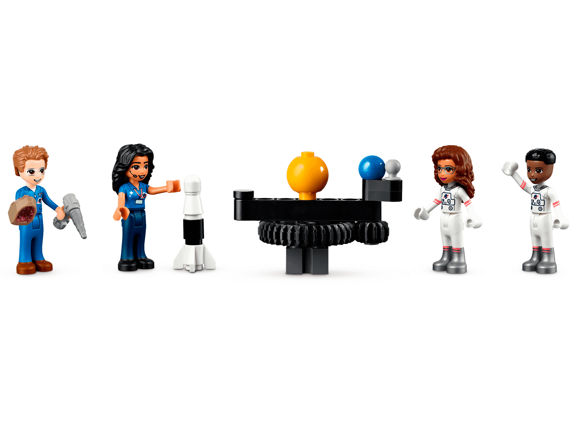 LEGO® 41713 Olivia's Space Academy - Friends