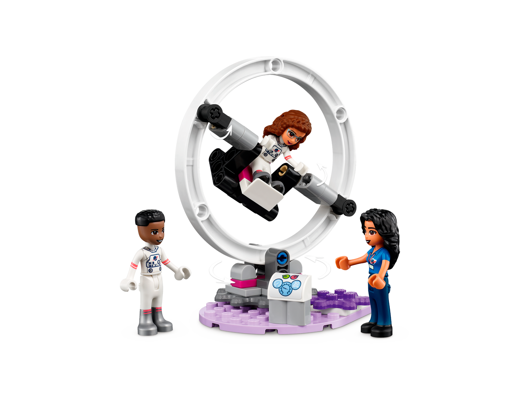 LEGO® 41713 Olivia's Space Academy - Friends