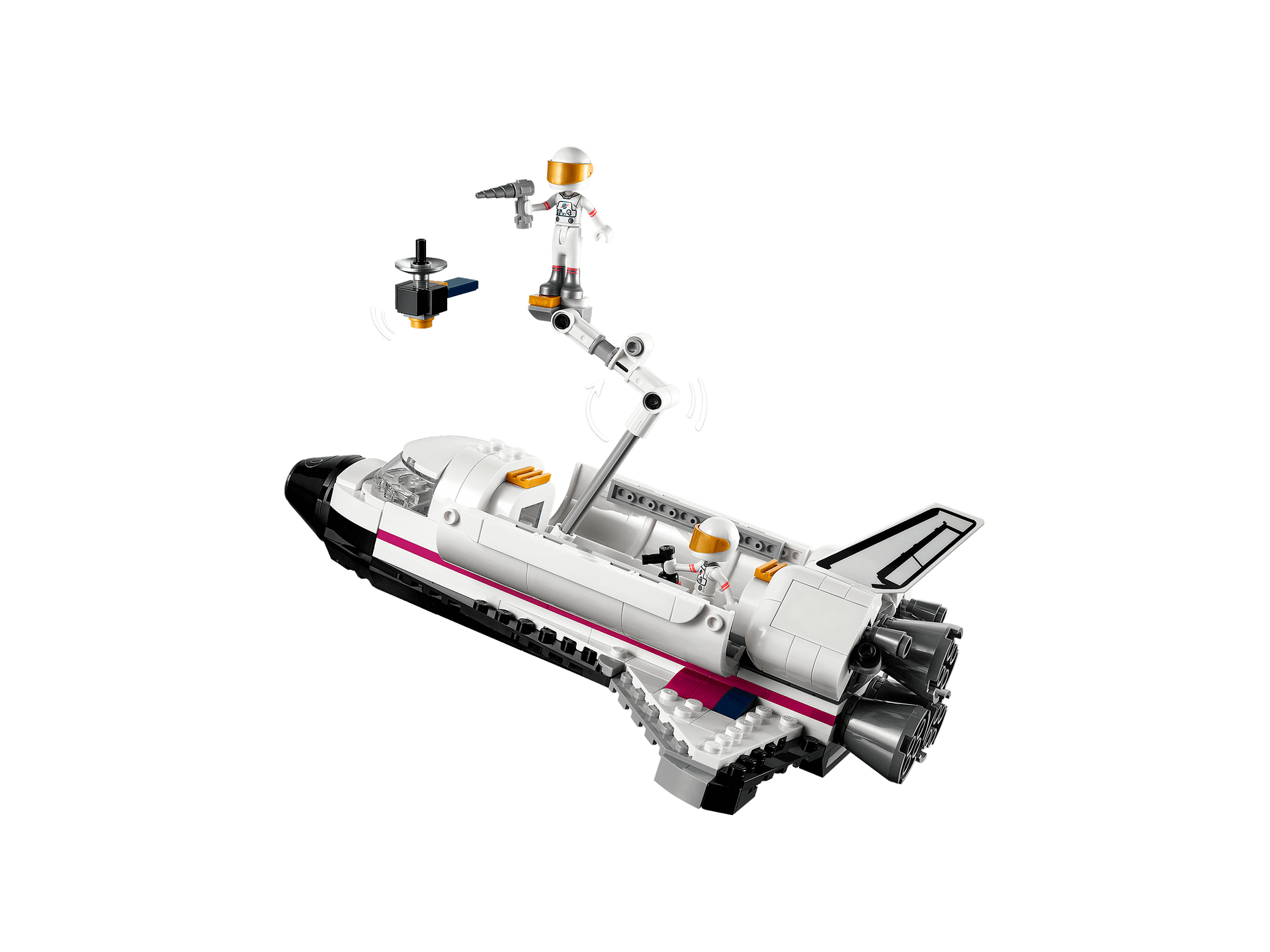 LEGO® 41713 Olivia's Space Academy - Friends