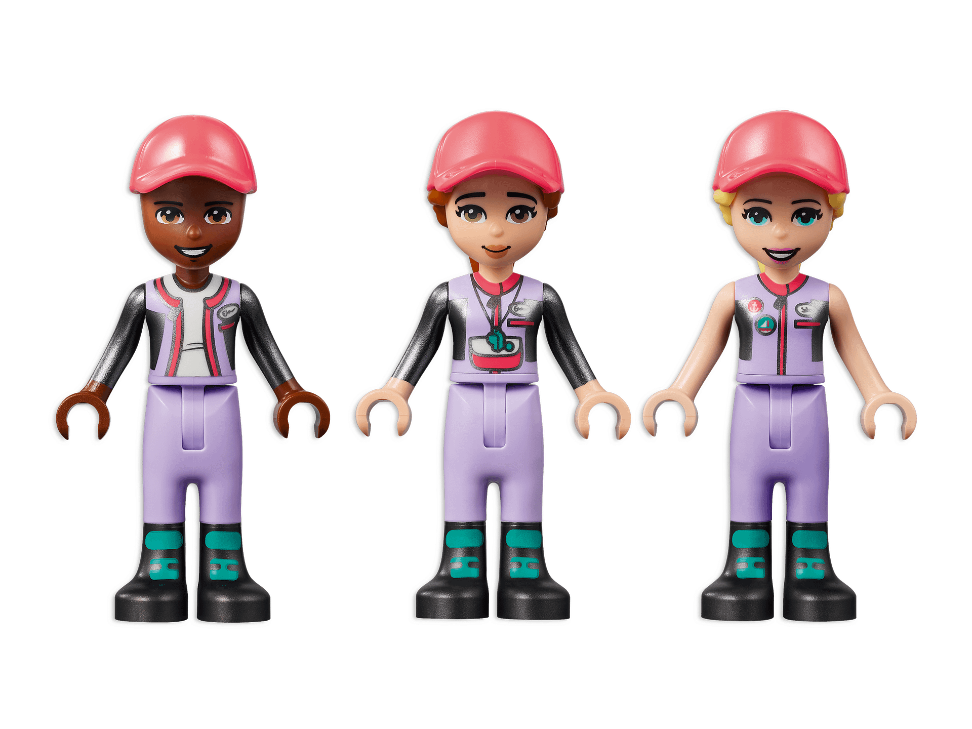 LEGO® 41716 Stephanie's Sailing Adventure - Friends