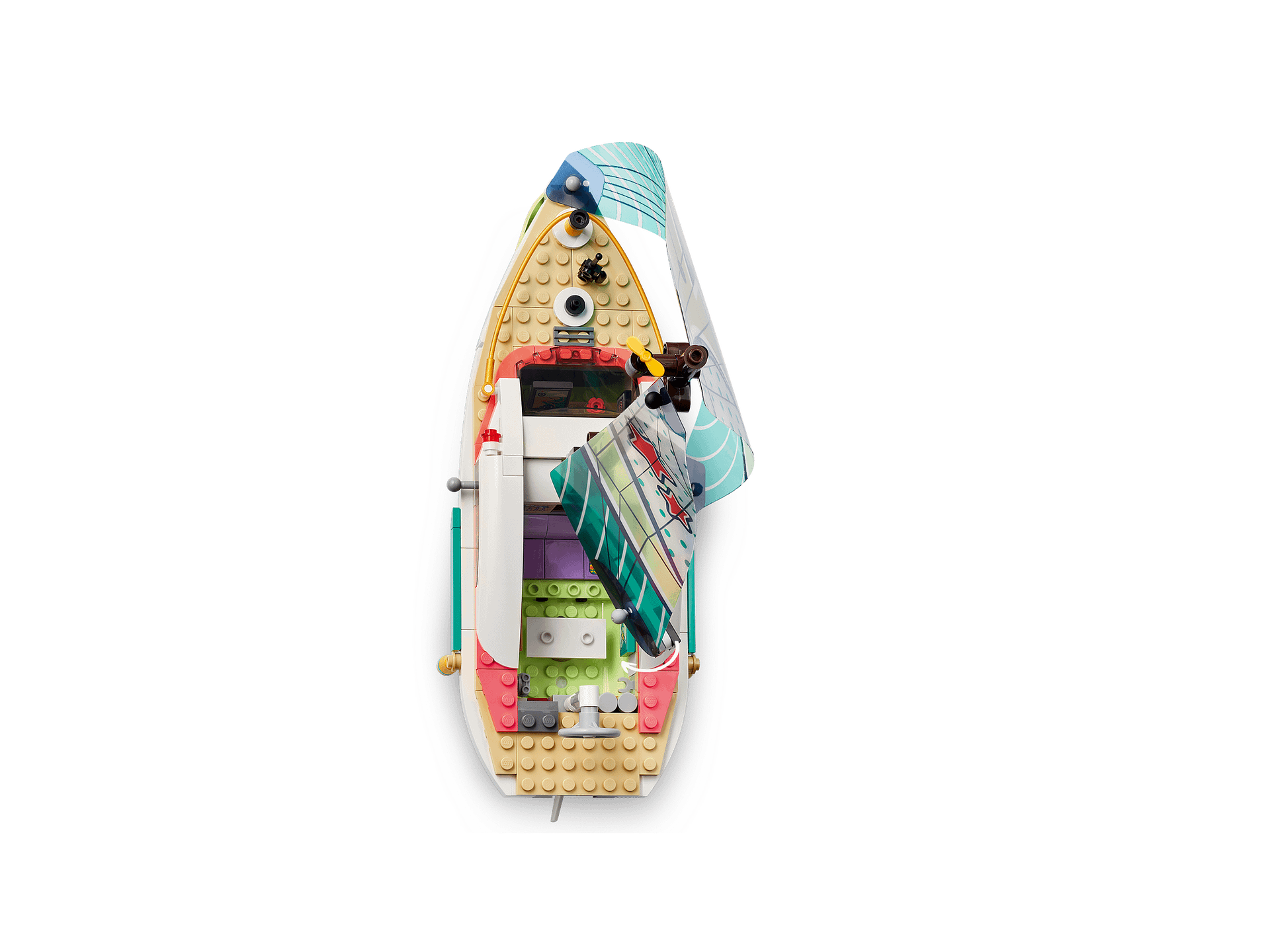 LEGO® 41716 Stephanie's Sailing Adventure - Friends