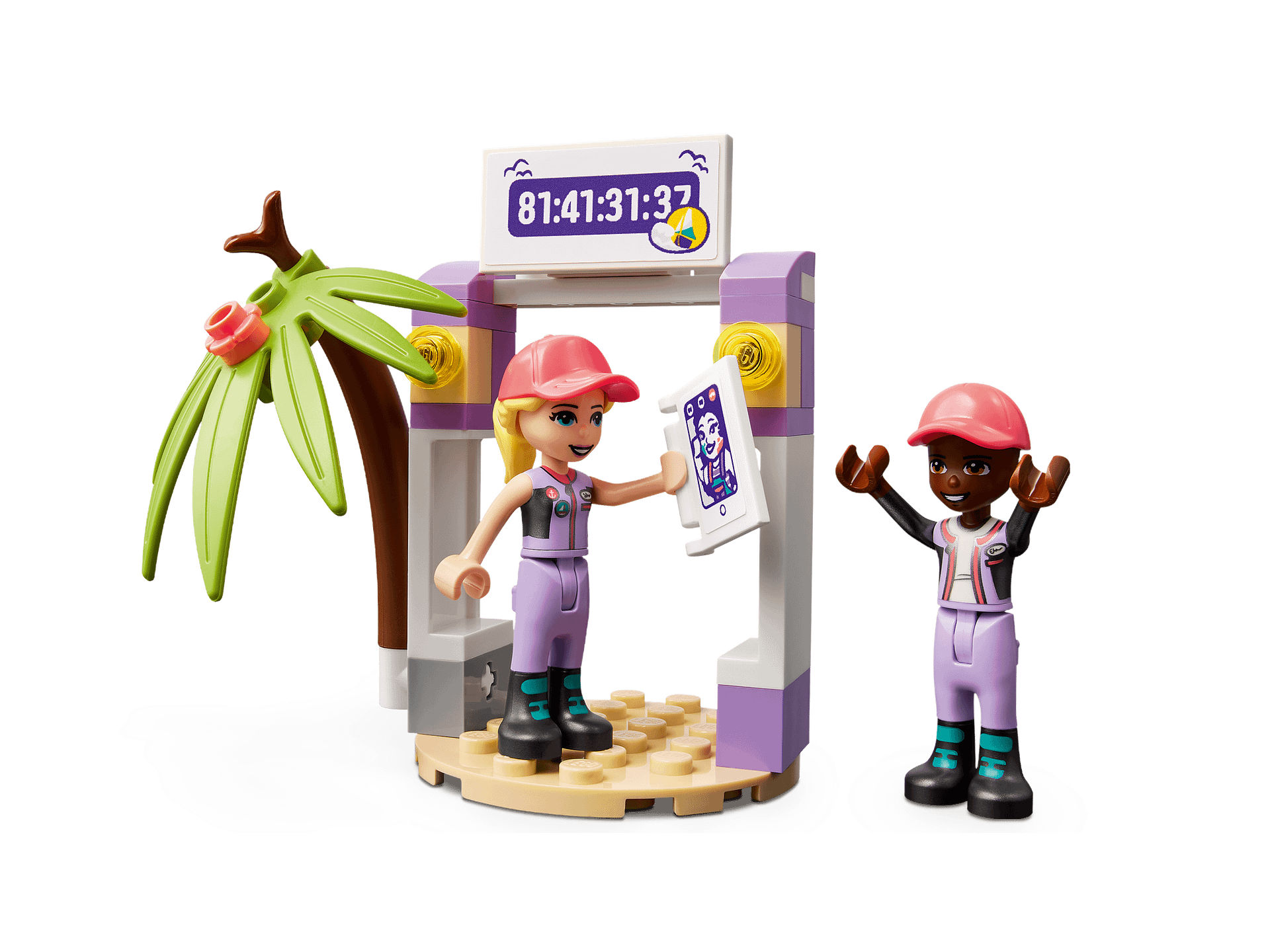 LEGO® 41716 Stephanie's Sailing Adventure - Friends
