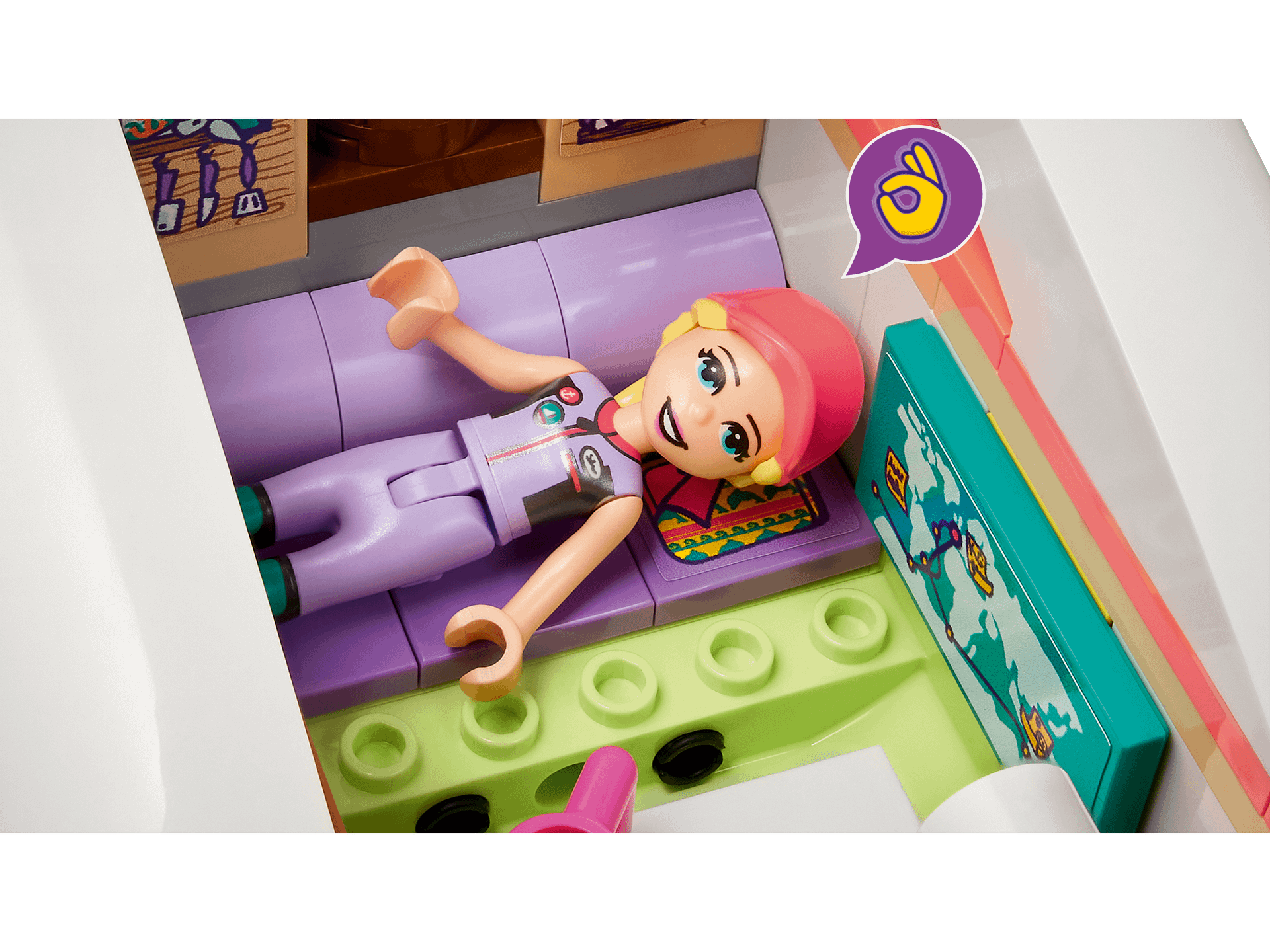LEGO® 41716 Stephanie's Sailing Adventure - Friends