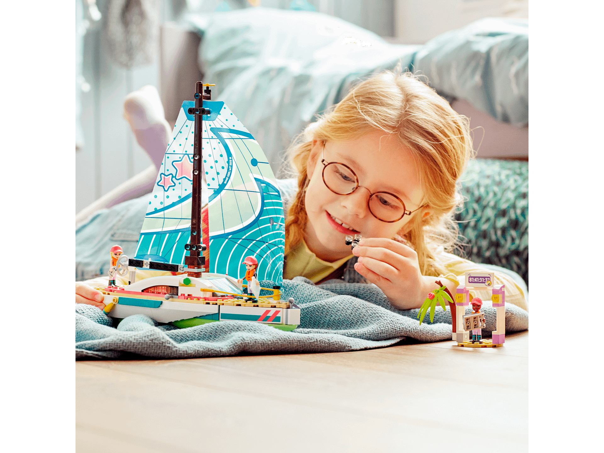LEGO® 41716 Stephanie's Sailing Adventure - Friends