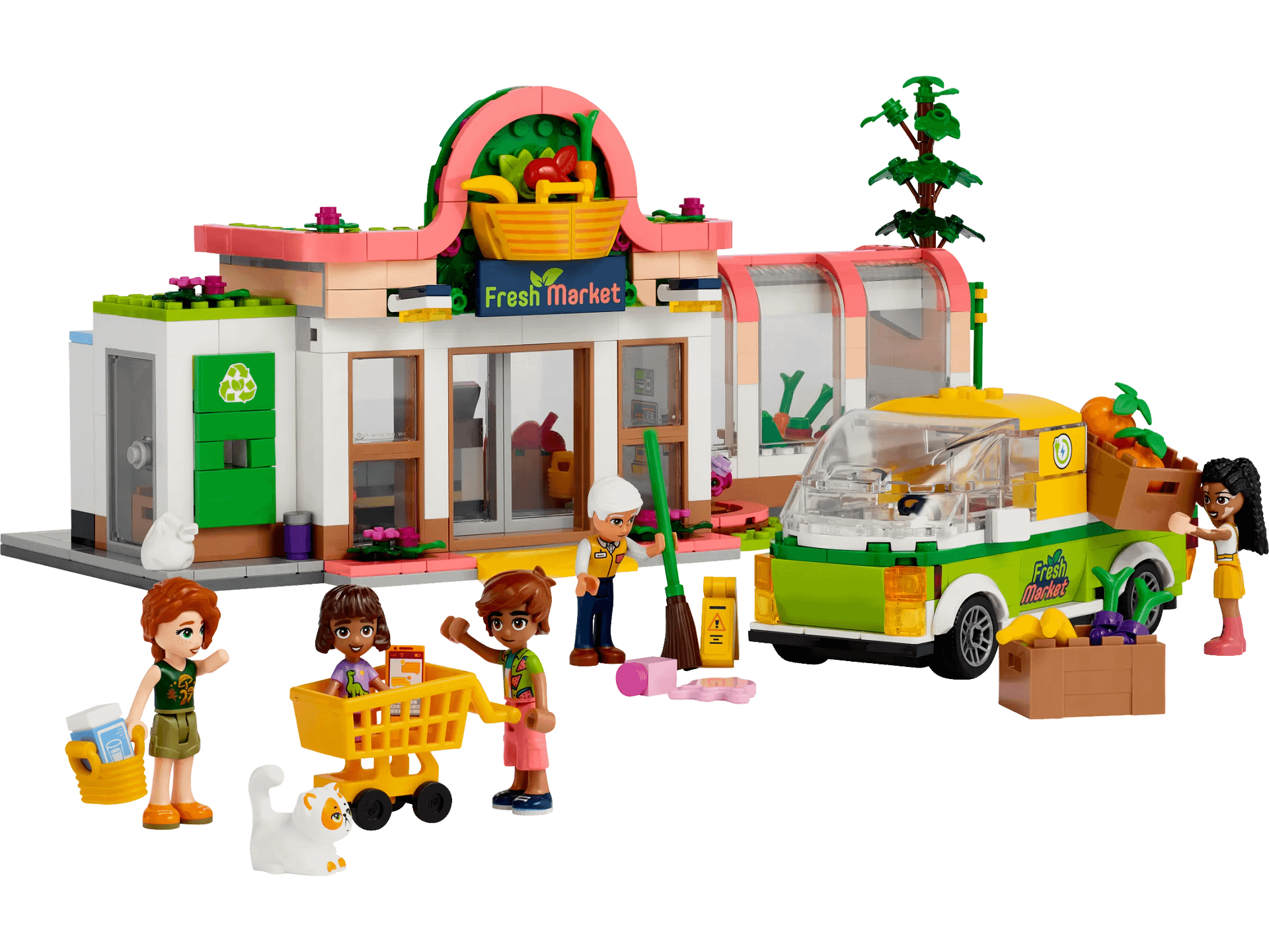 LEGO® 41729 Organic Grocery Store - Friends