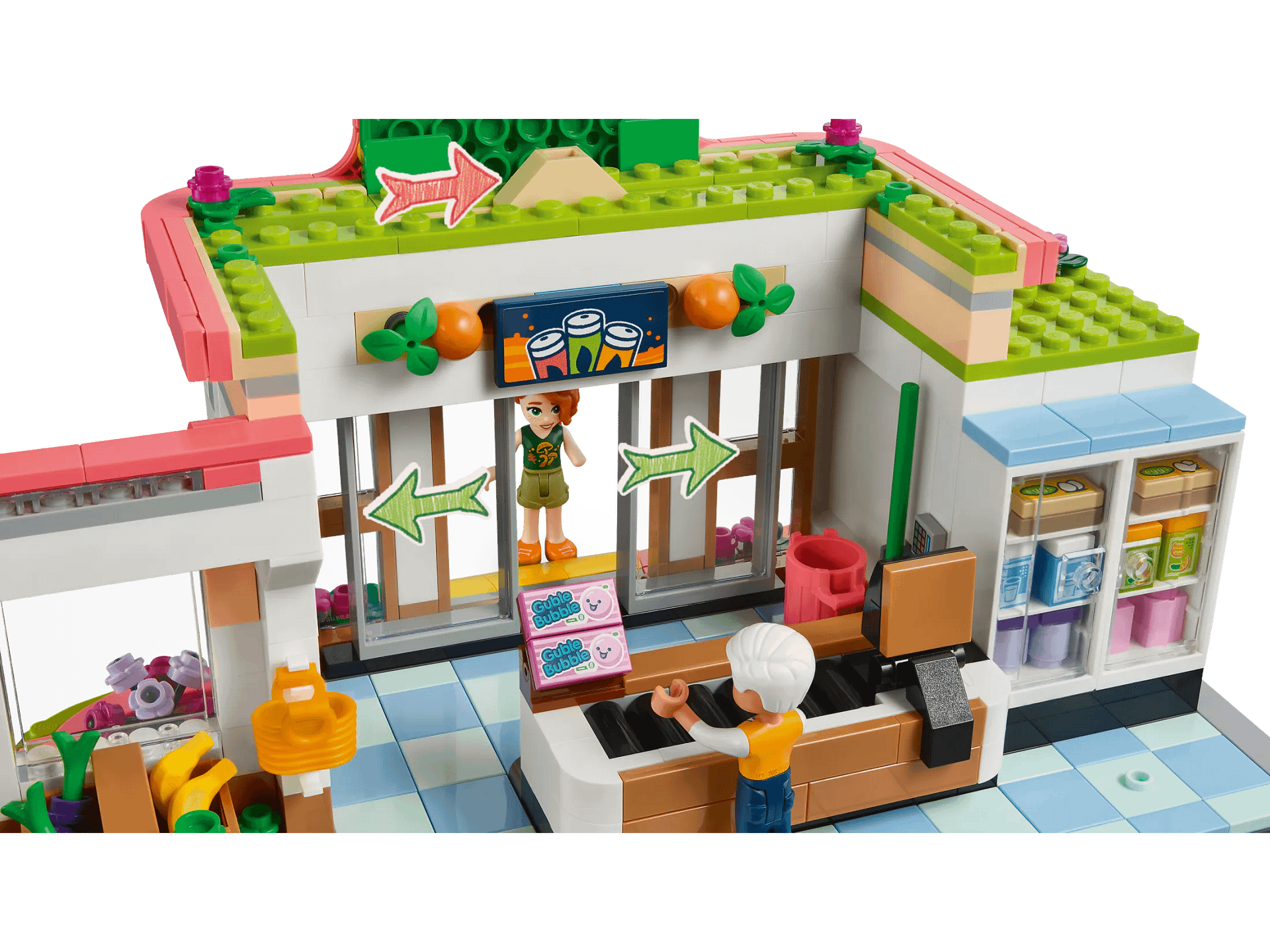 LEGO® 41729 Organic Grocery Store - Friends