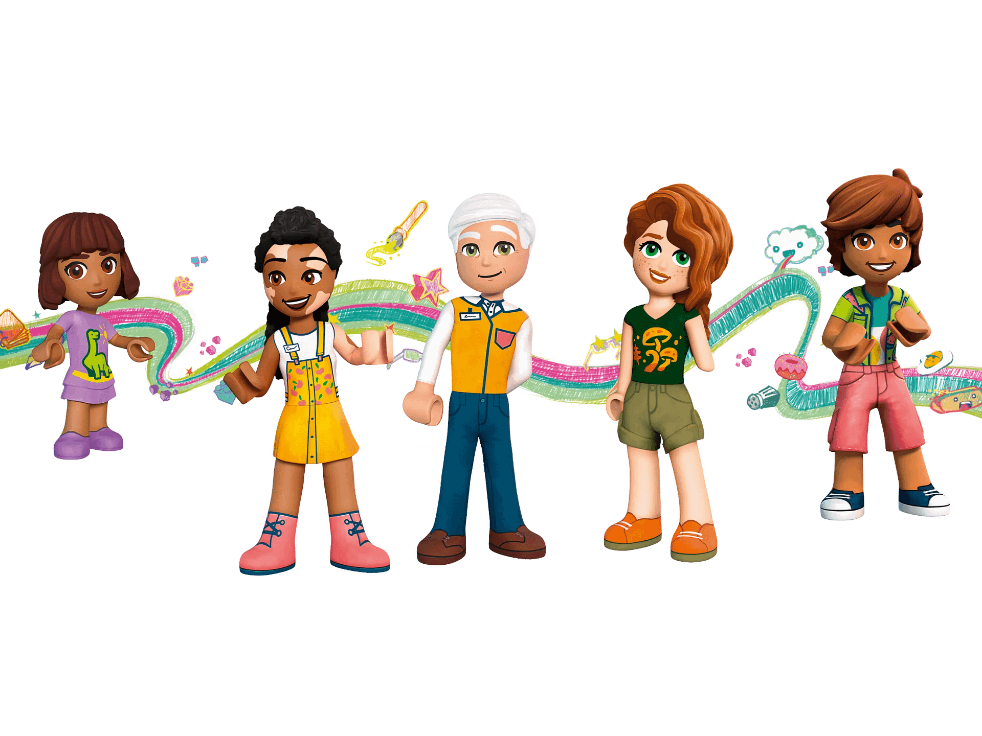 LEGO® 41729 Organic Grocery Store - Friends