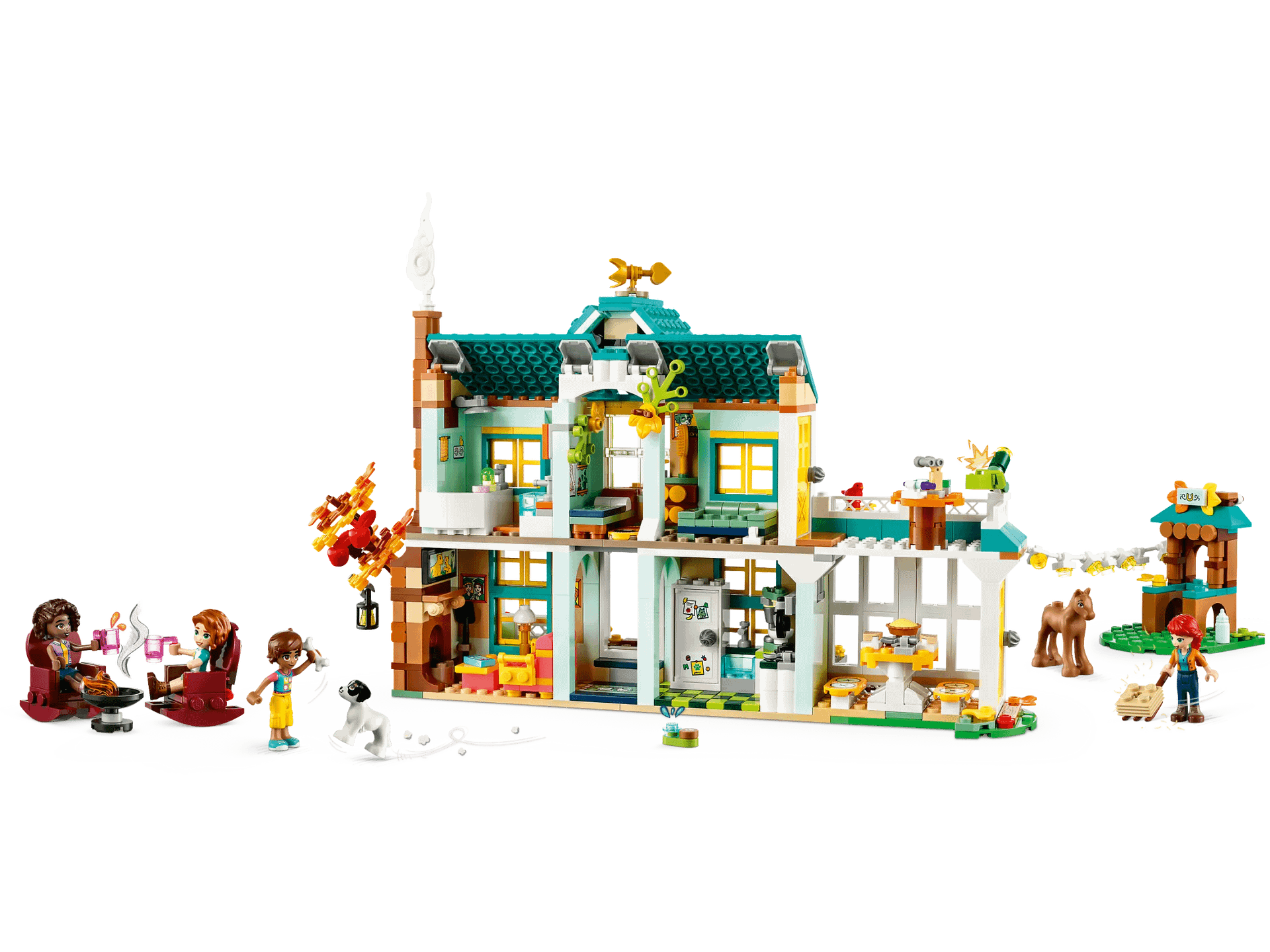 LEGO® 41730 Autumns House - Friends