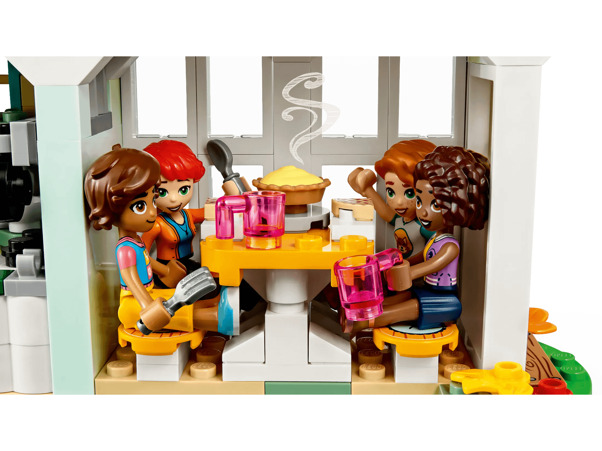LEGO® 41730 Autumns House - Friends