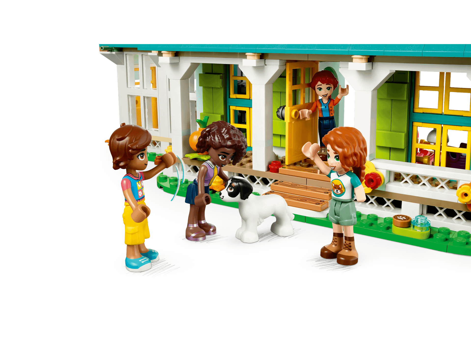 LEGO® 41730 Autumns House - Friends