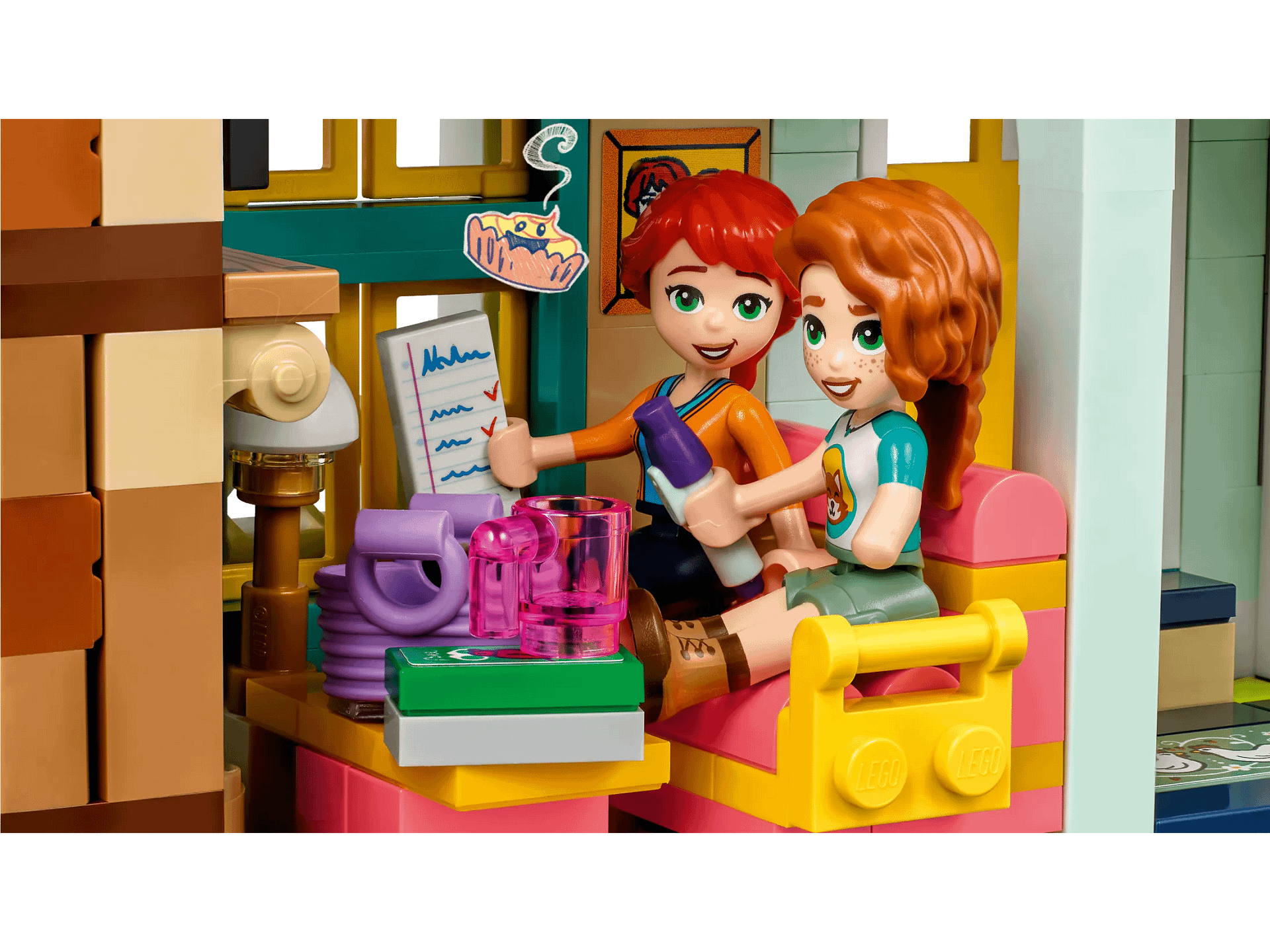 LEGO® 41730 Autumns House - Friends