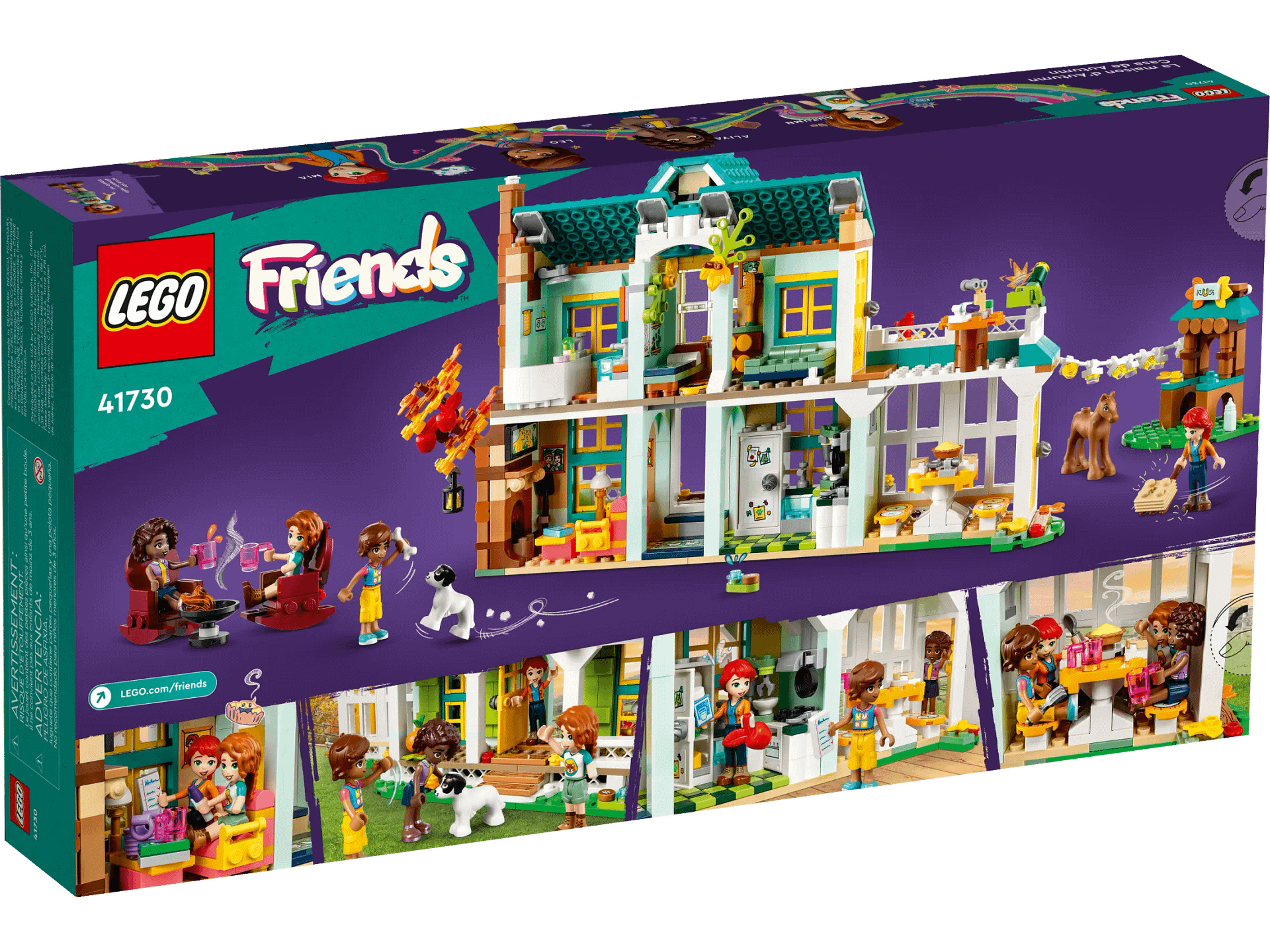 LEGO® 41730 Autumns House - Friends