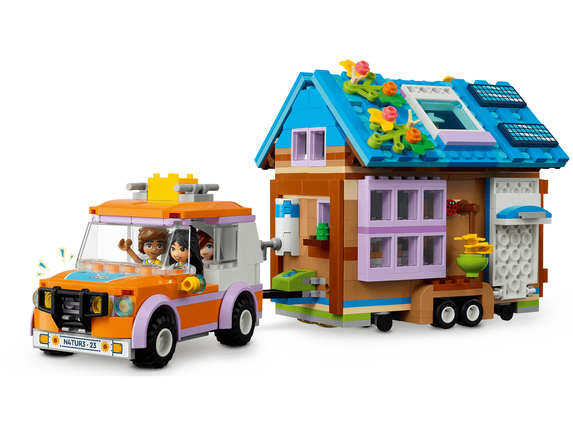LEGO® 41735 Mobile Tiny House - Friends