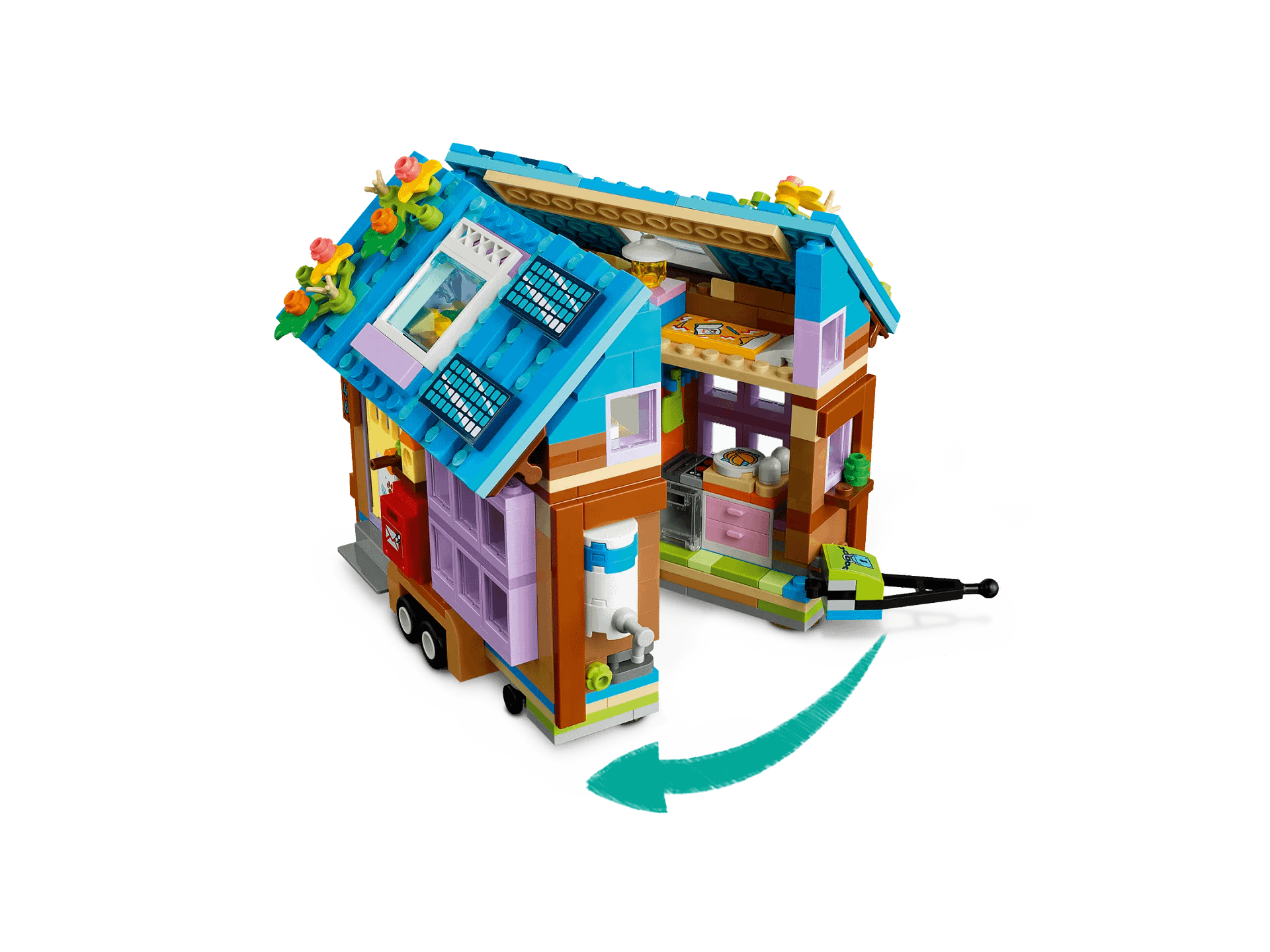 LEGO® 41735 Mobile Tiny House - Friends