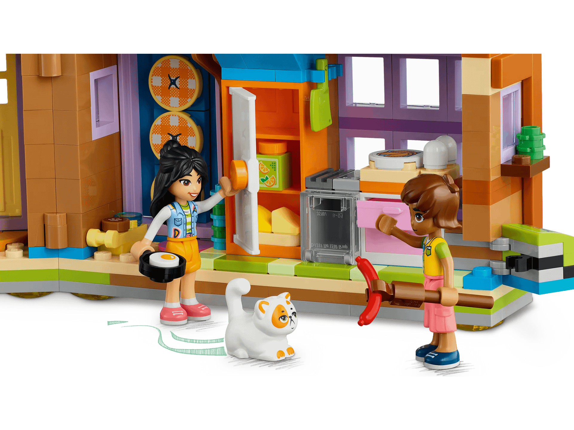 LEGO® 41735 Mobile Tiny House - Friends