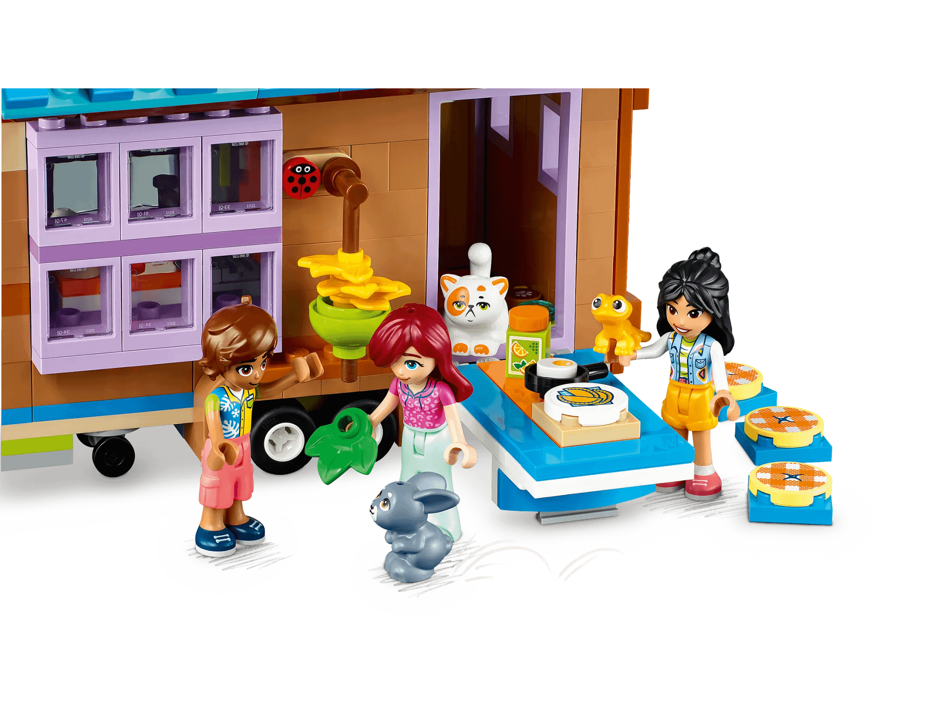 LEGO® 41735 Mobile Tiny House - Friends