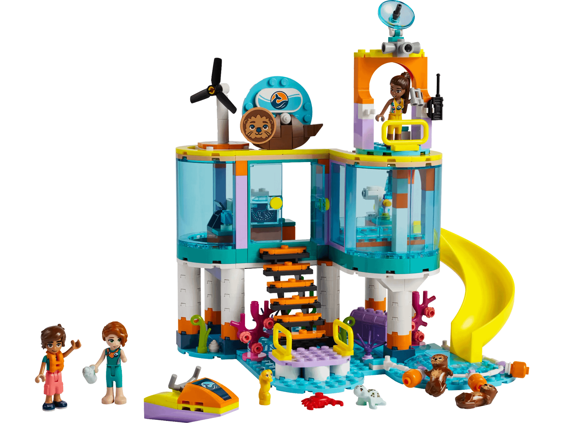 LEGO® 41736 Sea Rescue Center - Friends