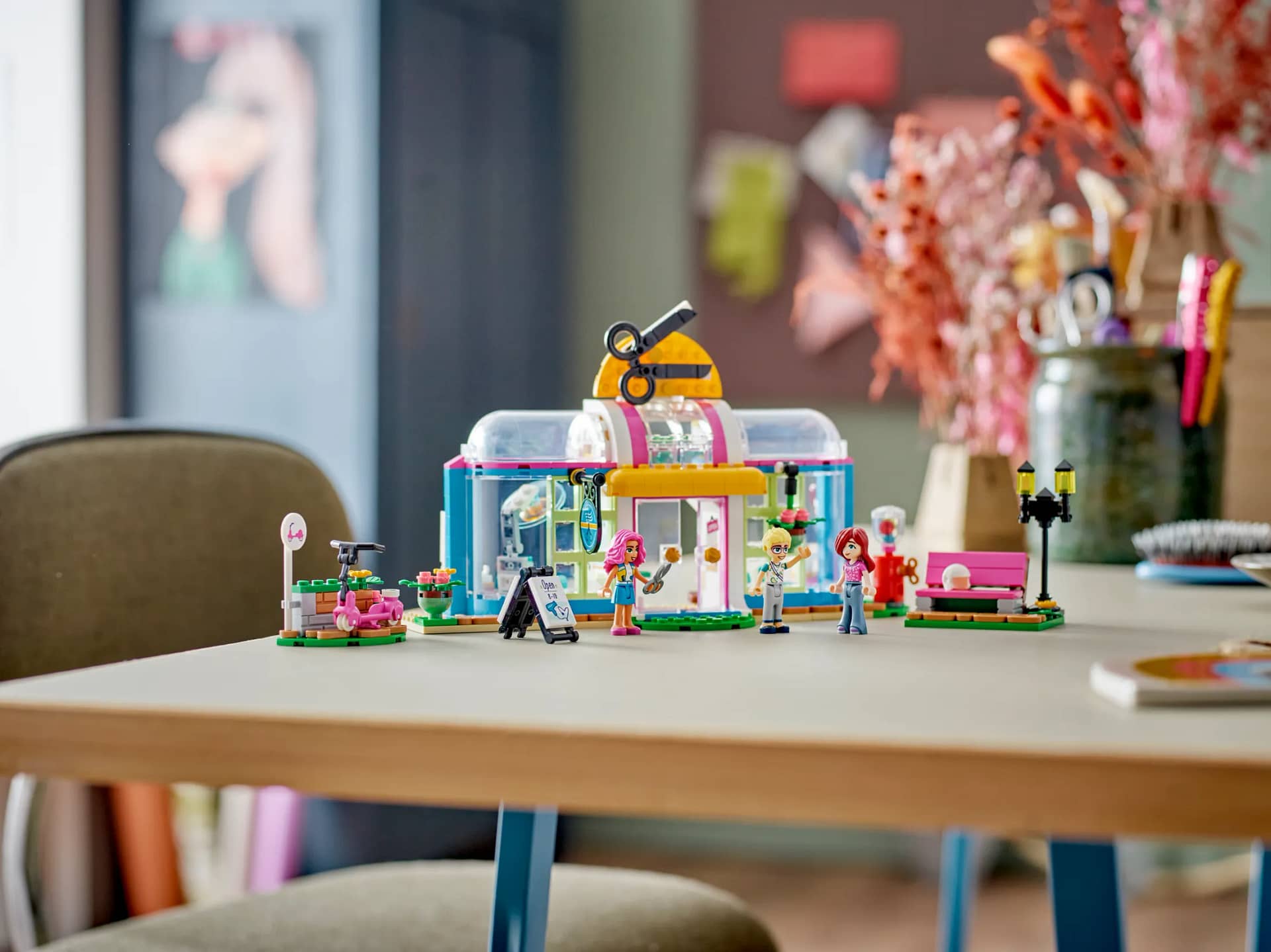 LEGO® 41743 Hair Salon - Friends