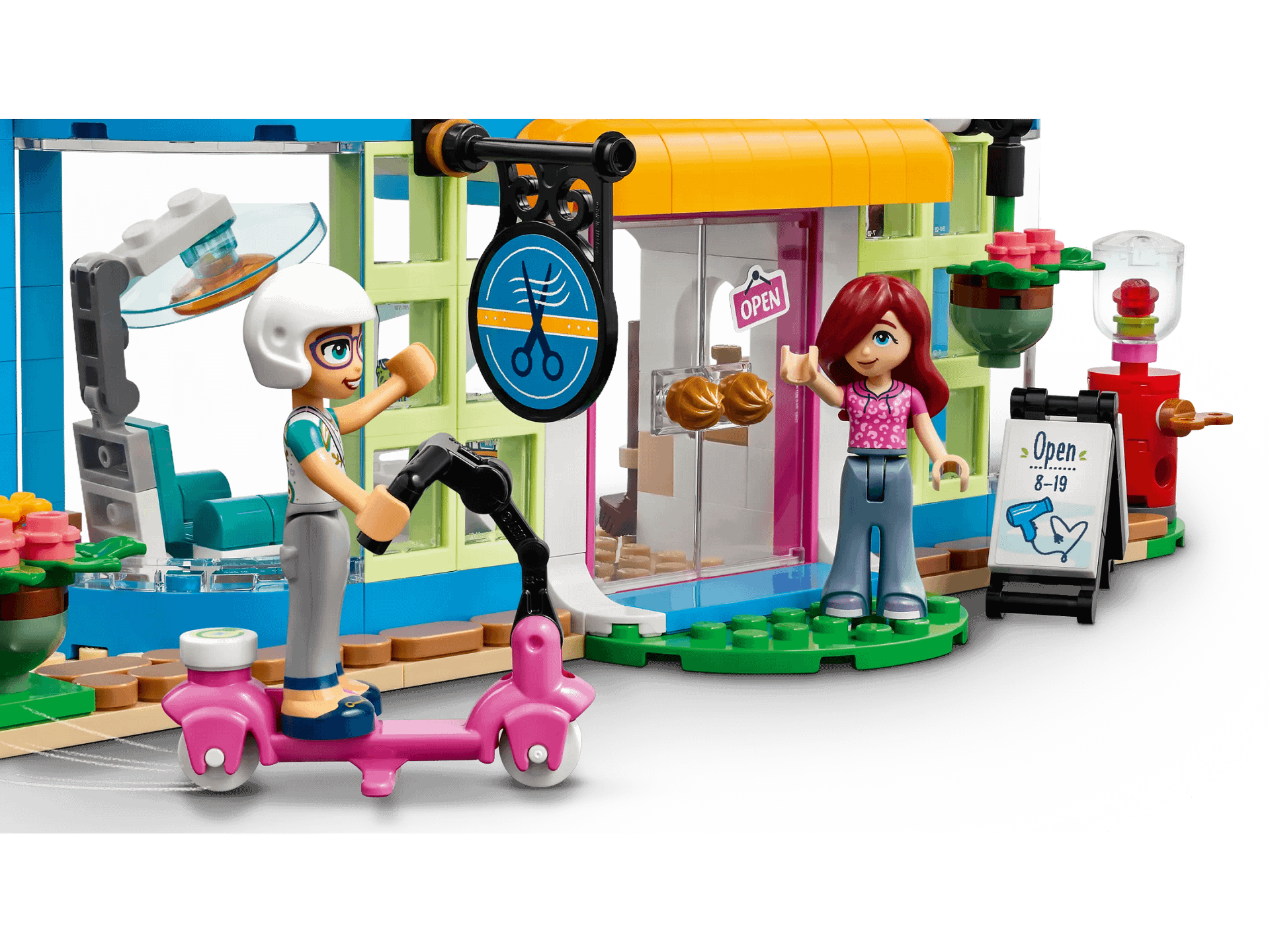 LEGO® 41743 Hair Salon - Friends