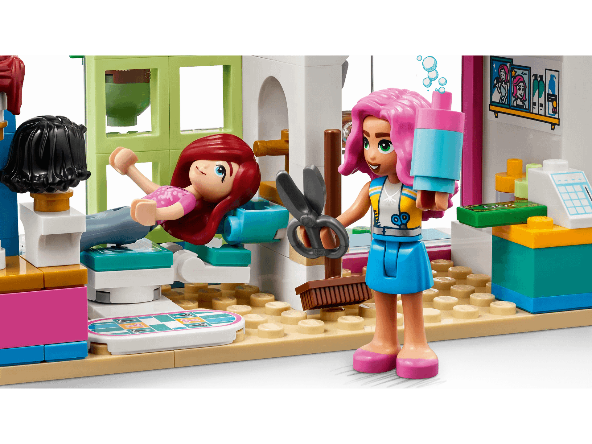 LEGO® 41743 Hair Salon - Friends