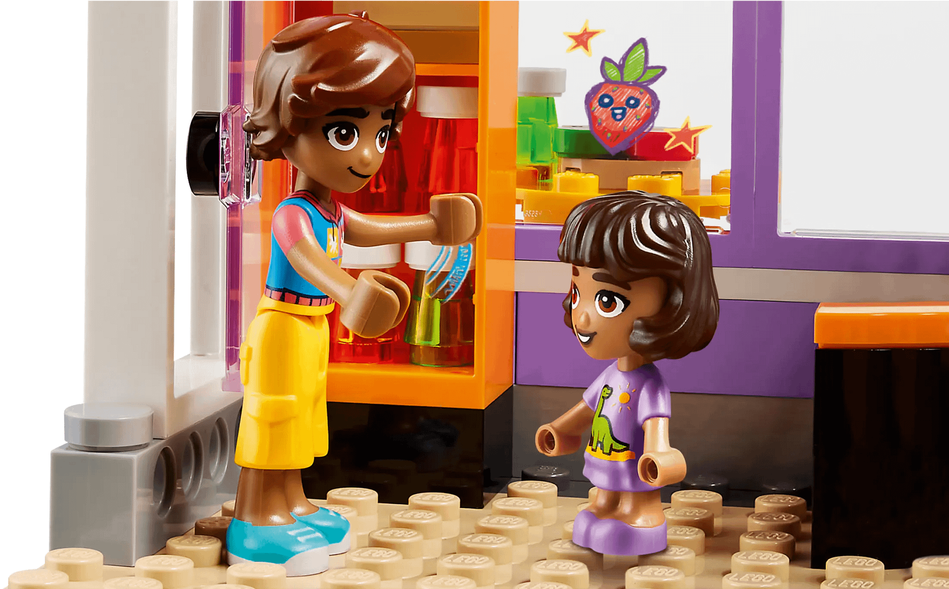 LEGO® 41747 Heartlake City Community Kitchen - Friends