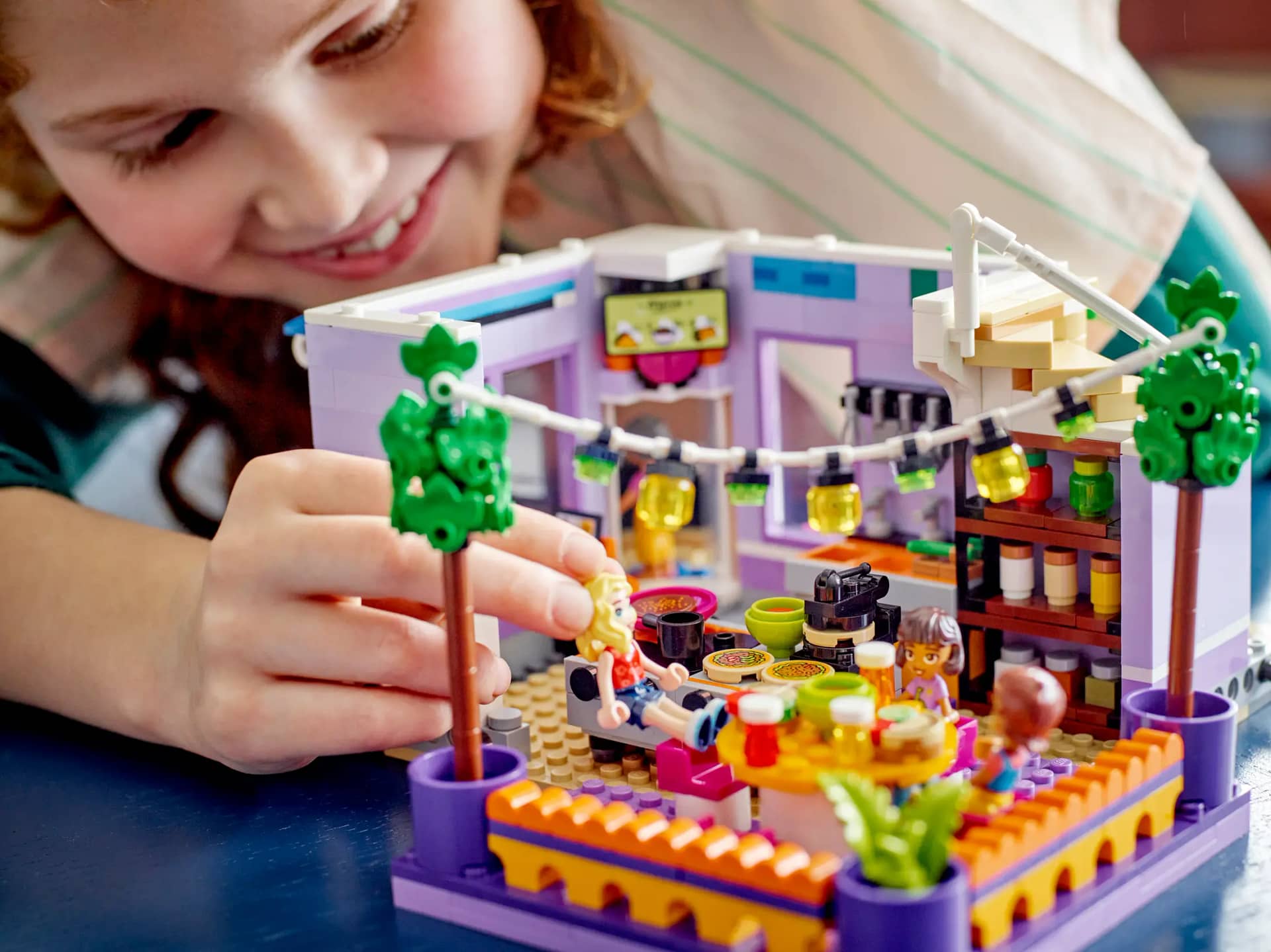 LEGO® 41747 Heartlake City Community Kitchen - Friends