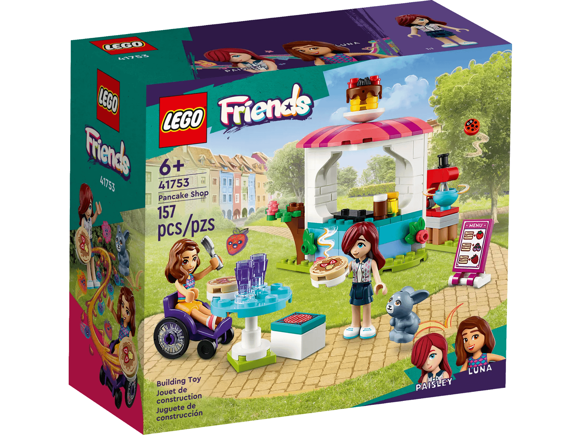LEGO® 41753 Pancake Shop - Friends