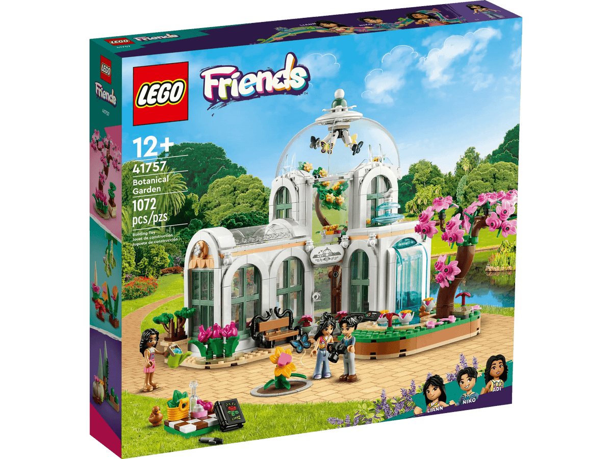 LEGO® 41757 Botanical Garden - Friends
