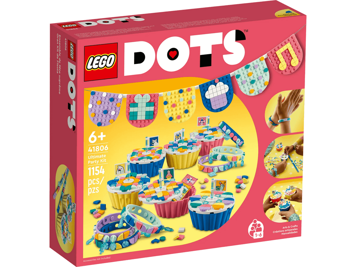 LEGO® 41806 Ultimate Party Kit - Dots