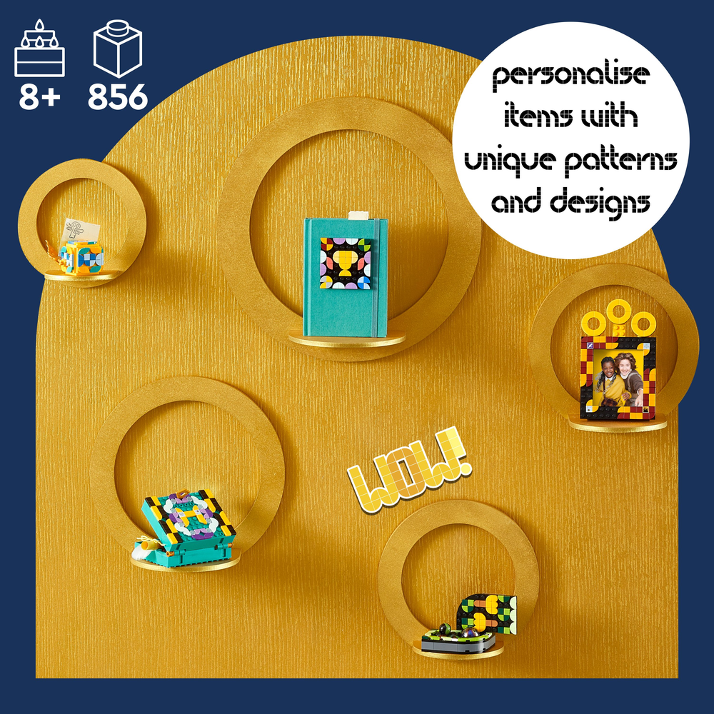 LEGO® 41811 Hogwarts Desktop Kit - Dots