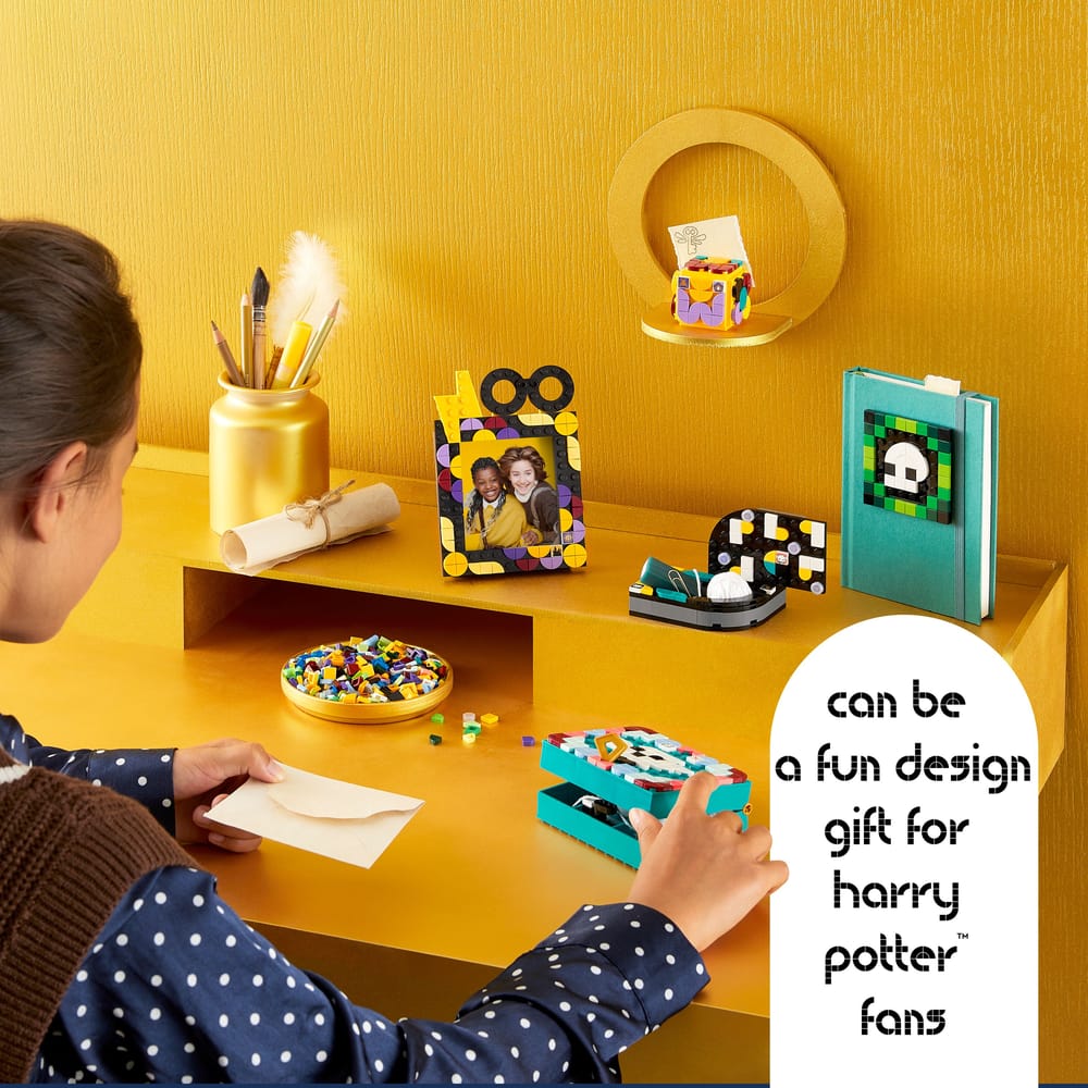 LEGO® 41811 Hogwarts Desktop Kit - Dots
