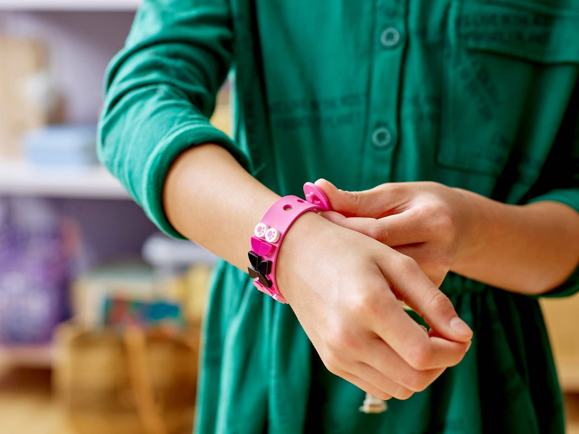 LEGO® 41901 Funky Animals Bracelet - DOTS