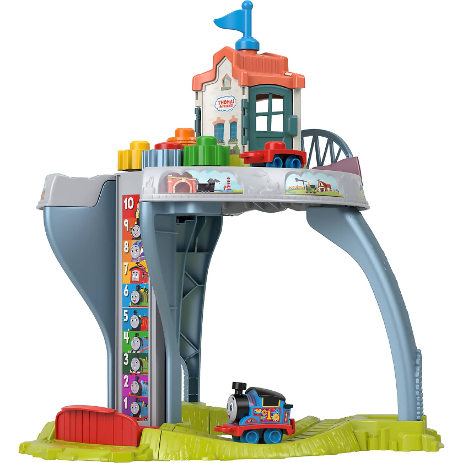 Fisher-Price - Thomas & Friends My First Train Table - Mattel
