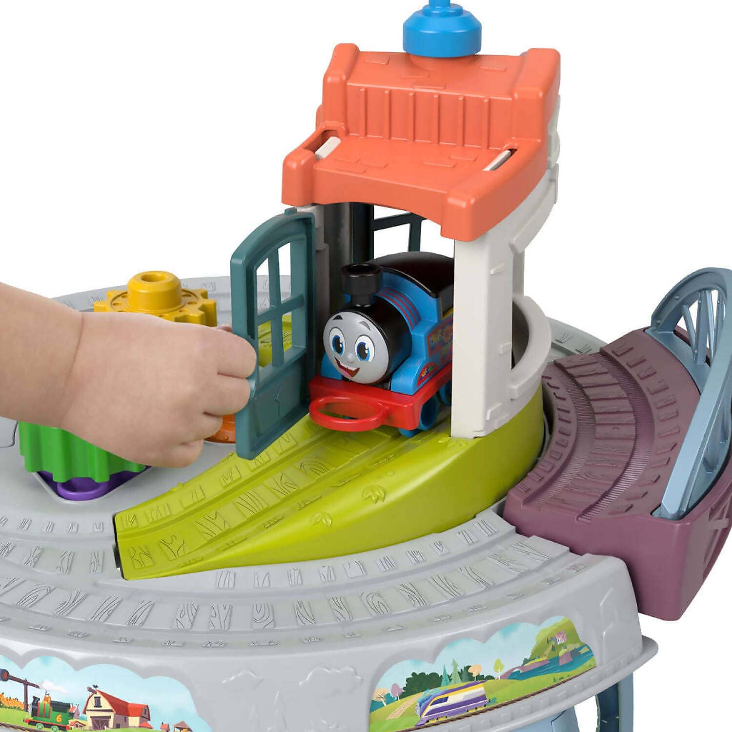 Fisher-Price - Thomas & Friends My First Train Table - Mattel