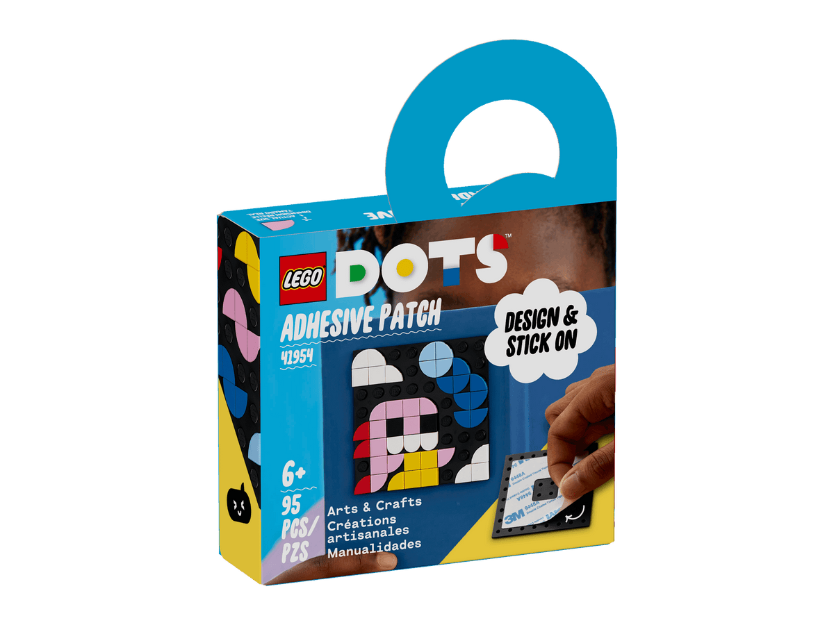 LEGO® 41954 Adhesive Patch - DOTS