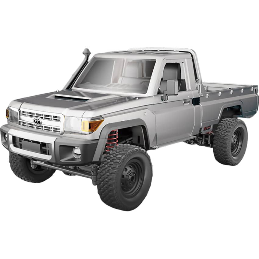 MN MODEL - 1/12 TOYOTA LC79 4WD CRAWLER (LED LIGHTS) RTR RC CAR MN-82-PRO