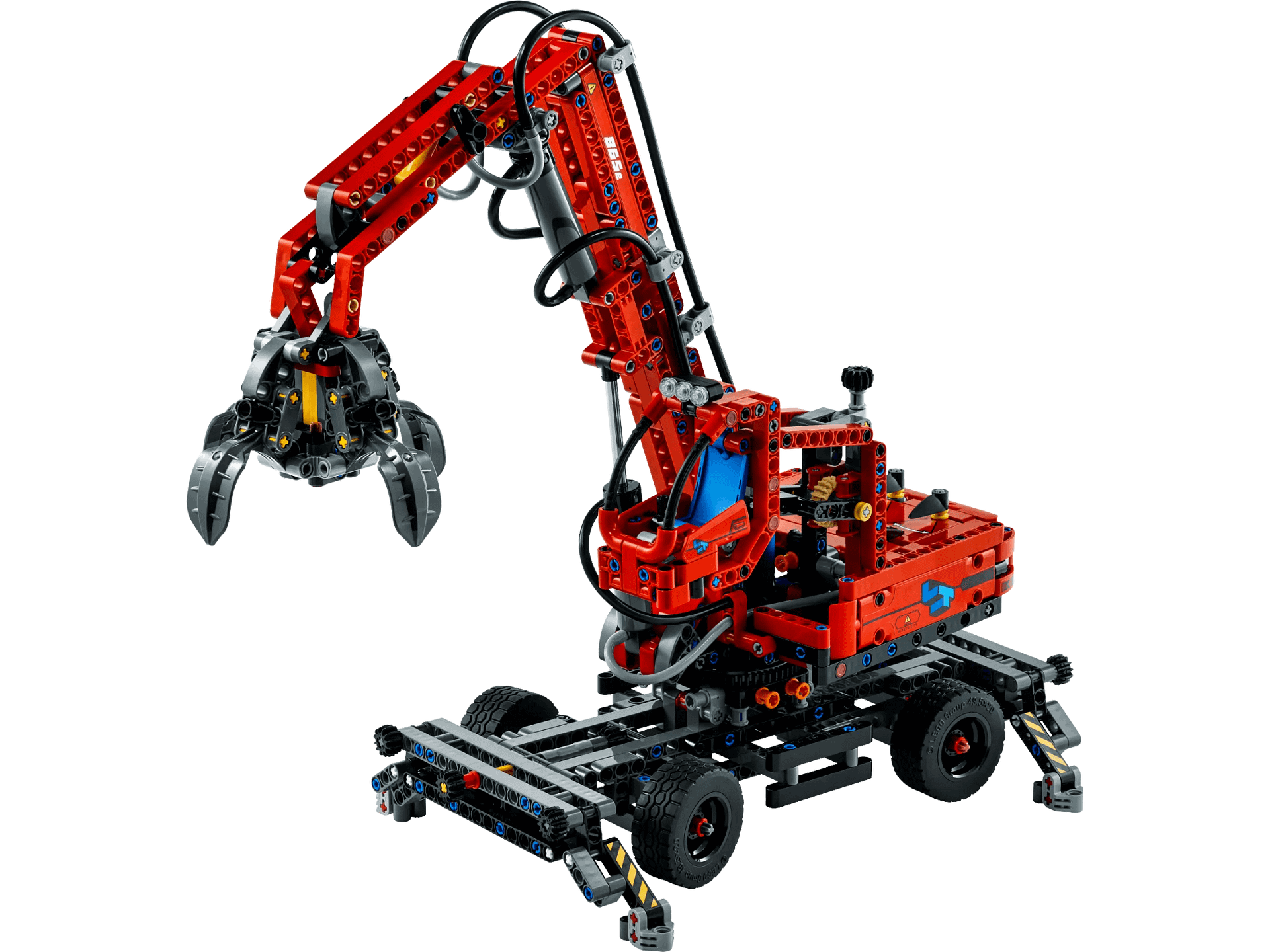LEGO® 42144 Material Handler - Technic