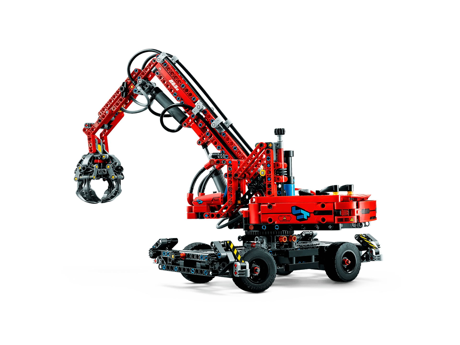 LEGO® 42144 Material Handler - Technic