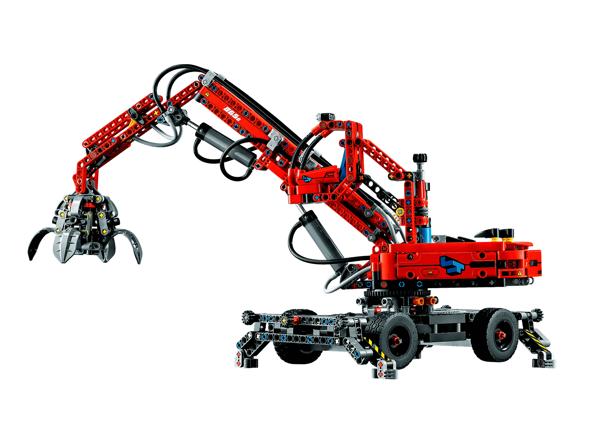 LEGO® 42144 Material Handler - Technic