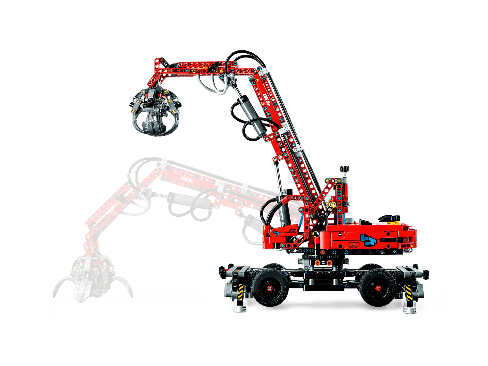LEGO® 42144 Material Handler - Technic