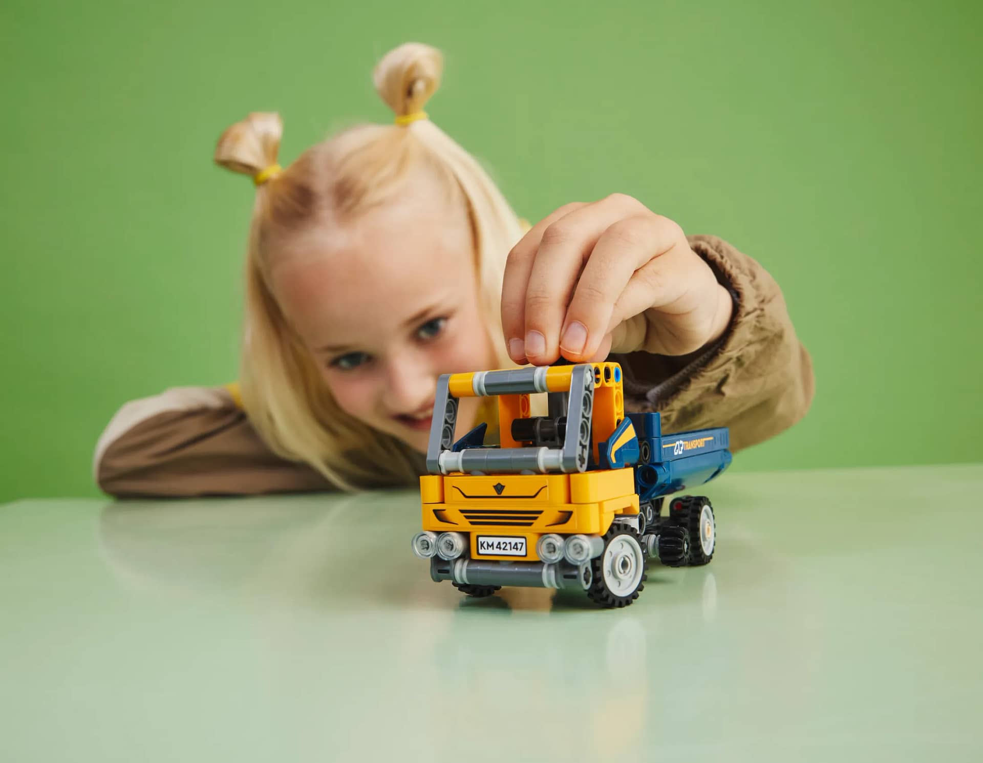 LEGO® 42147 Dump Truck - Technic