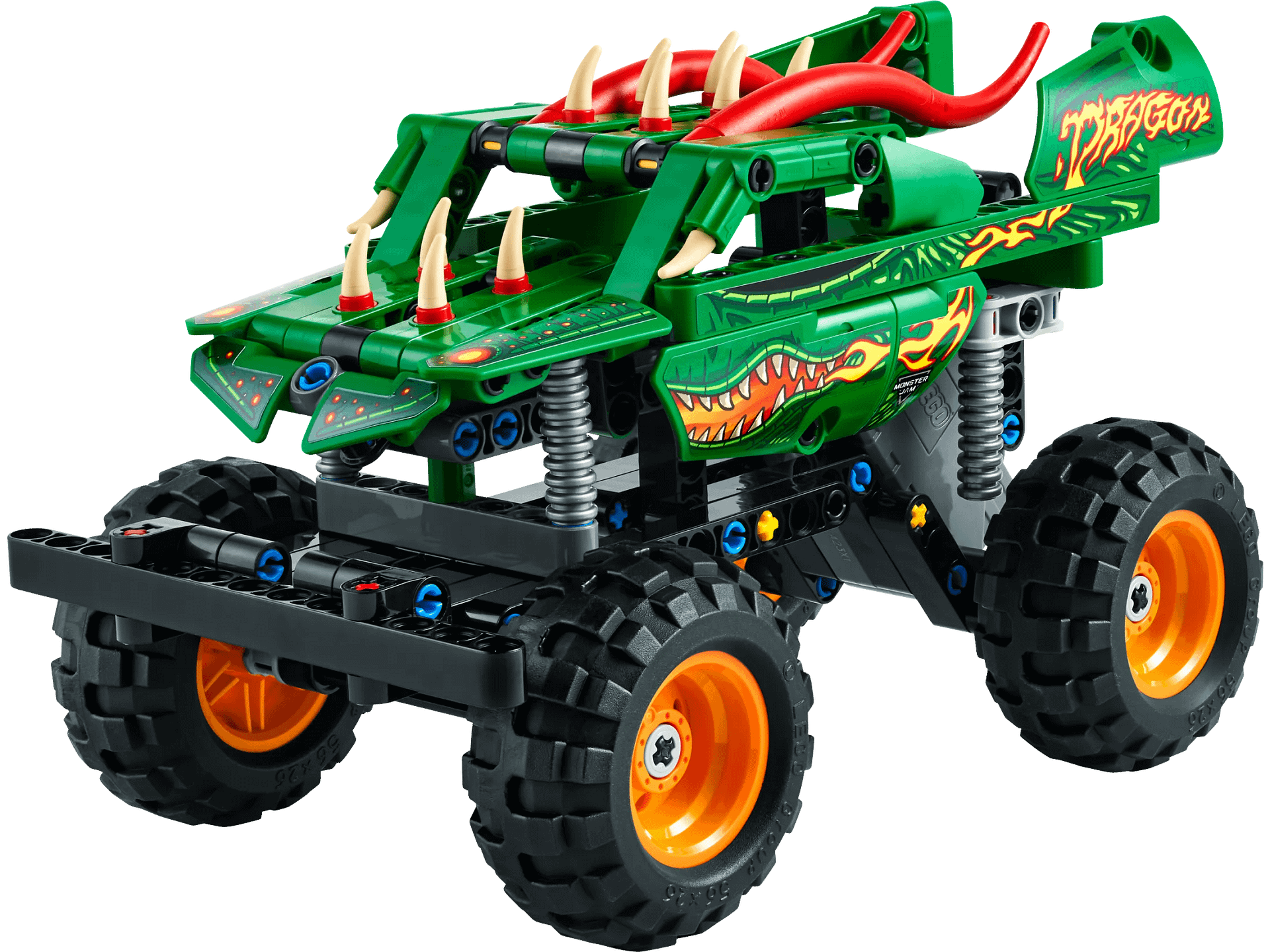 LEGO® 42149 Monster Jam Dragon - Technic