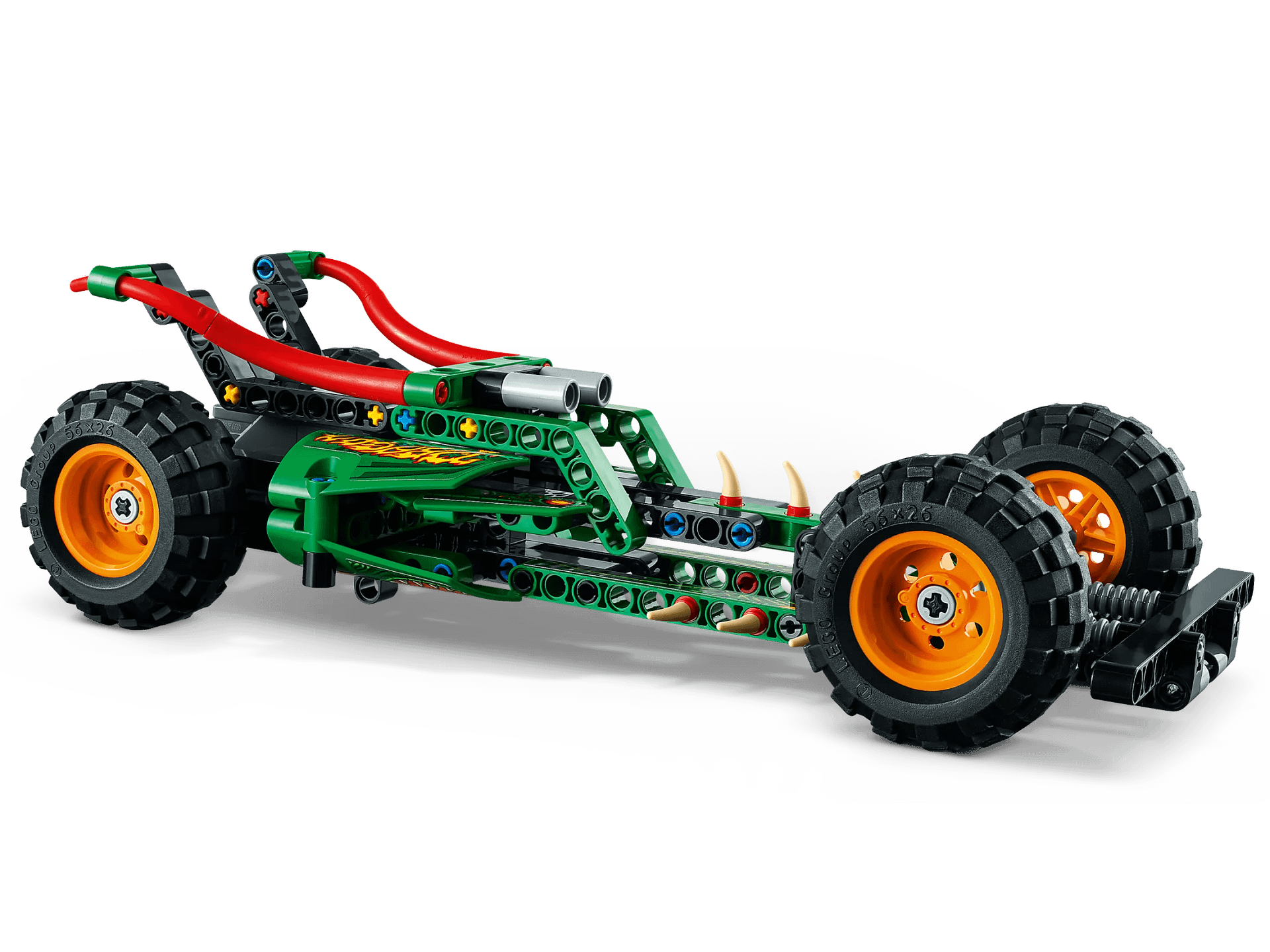LEGO® 42149 Monster Jam Dragon - Technic