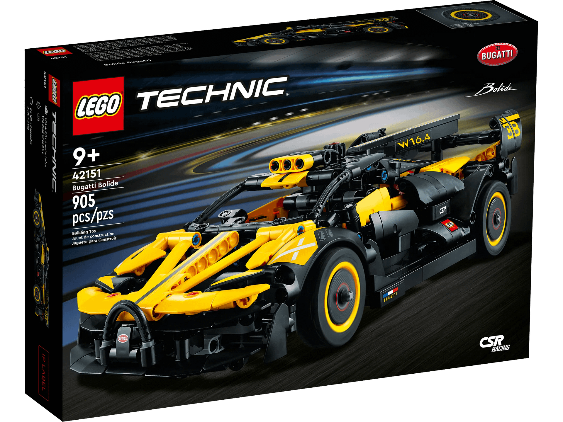 LEGO® 42151 Bugatti Bolide - Technic