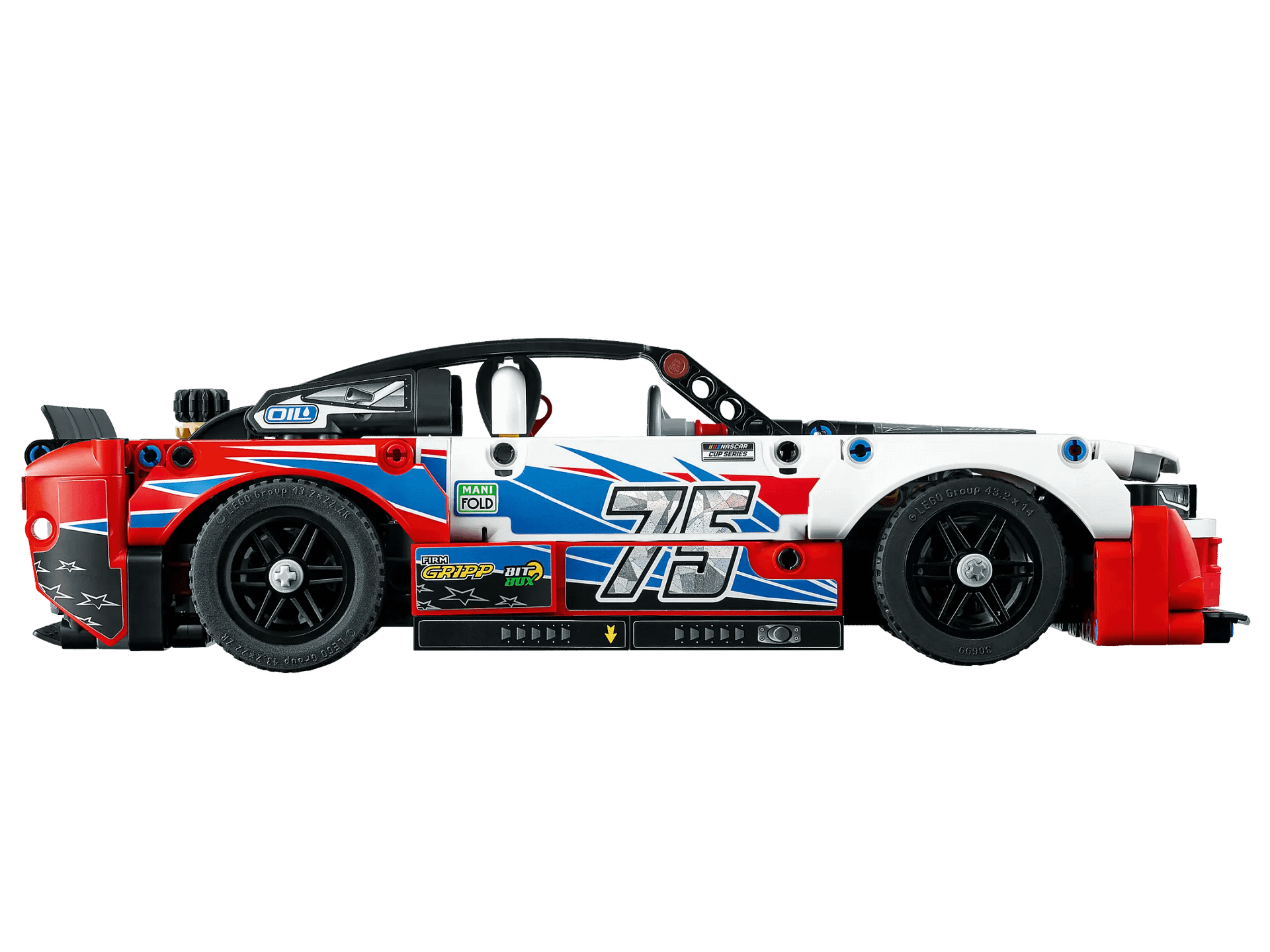 LEGO® 42153 NASCAR Next Gen Chevrolet Camaro ZL1 - Technic
