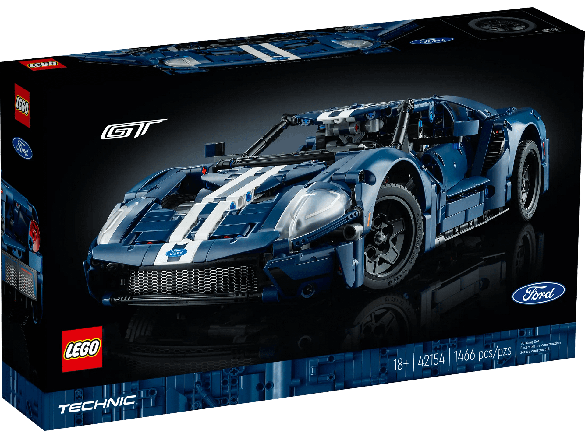 LEGO® 42154 2022 Ford GT - Technic